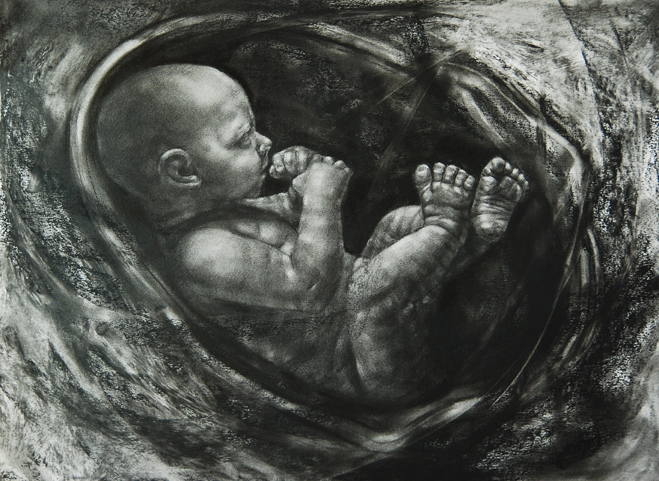 Ada Muntean – solo show Black Fire @ Muzeul de Artă Brasov (32)