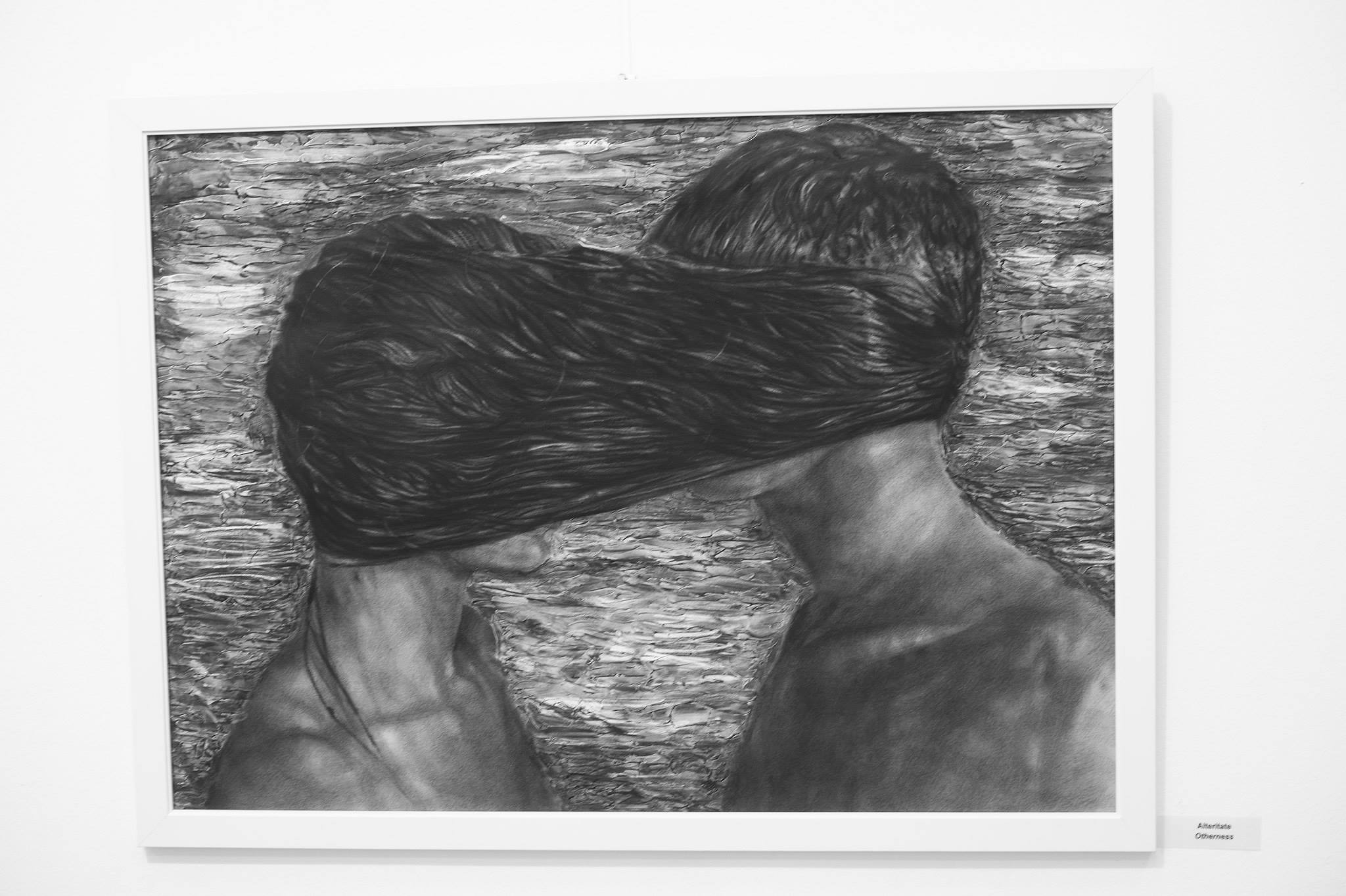 Ada Muntean – solo show Black Fire @ Muzeul de Artă Brasov (49)