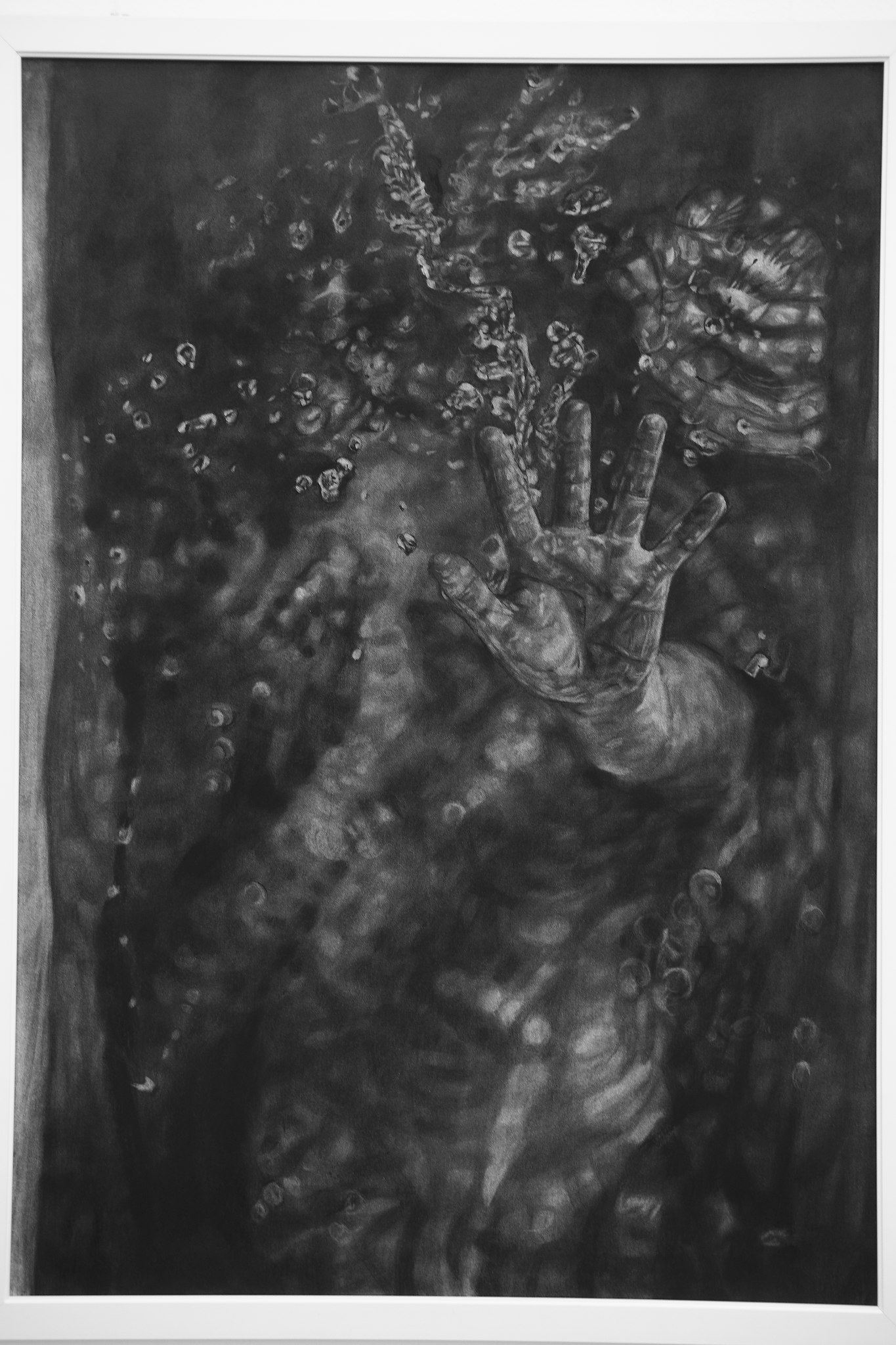 Ada Muntean – solo show Black Fire @ Muzeul de Artă Brasov (50)