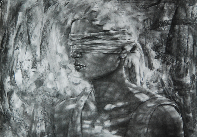 Ada Muntean – solo show Black Fire @ Muzeul de Artă Brasov (6)