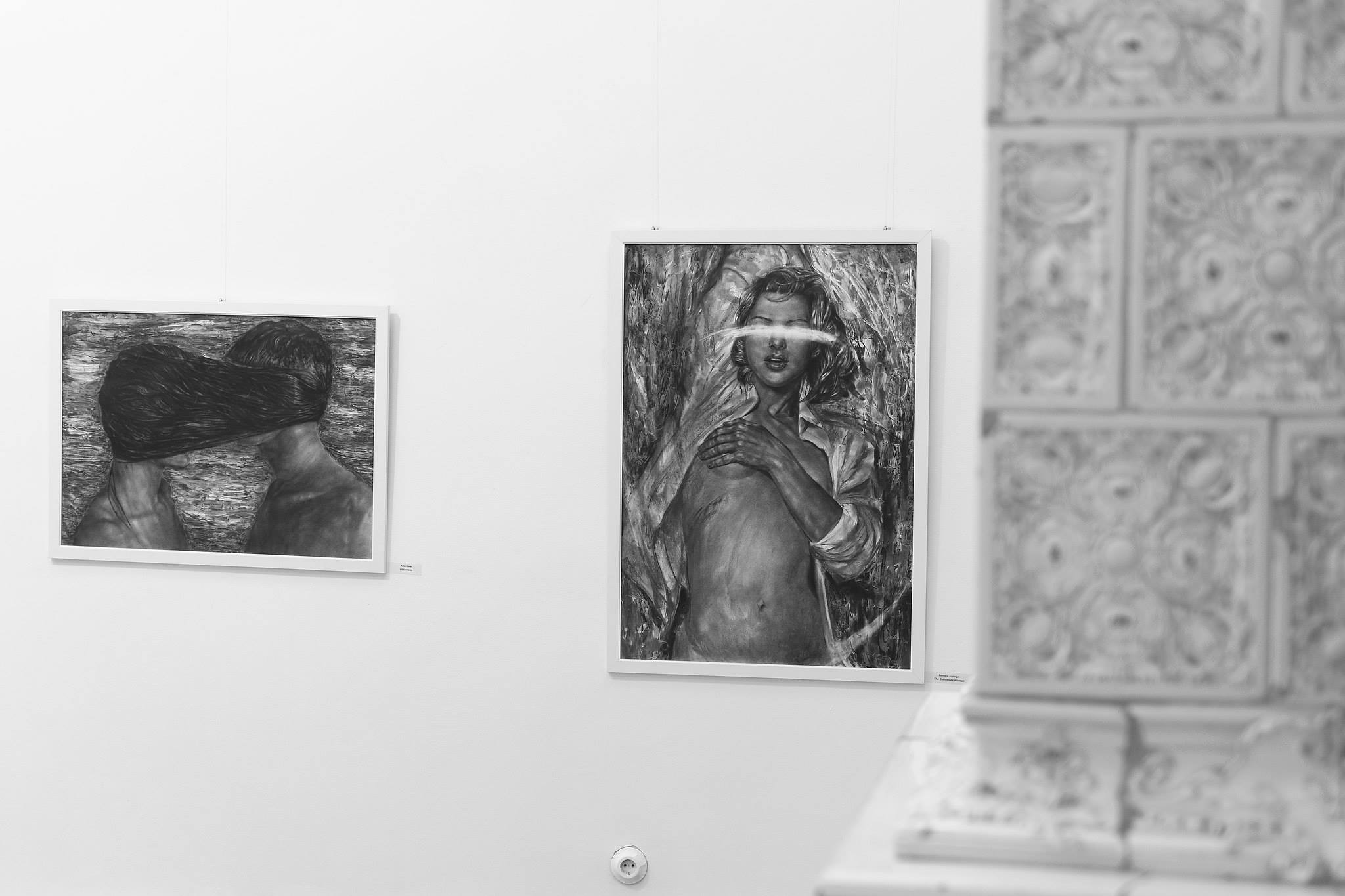Ada Muntean – solo show Black Fire @ Muzeul de Artă Brasov (63)