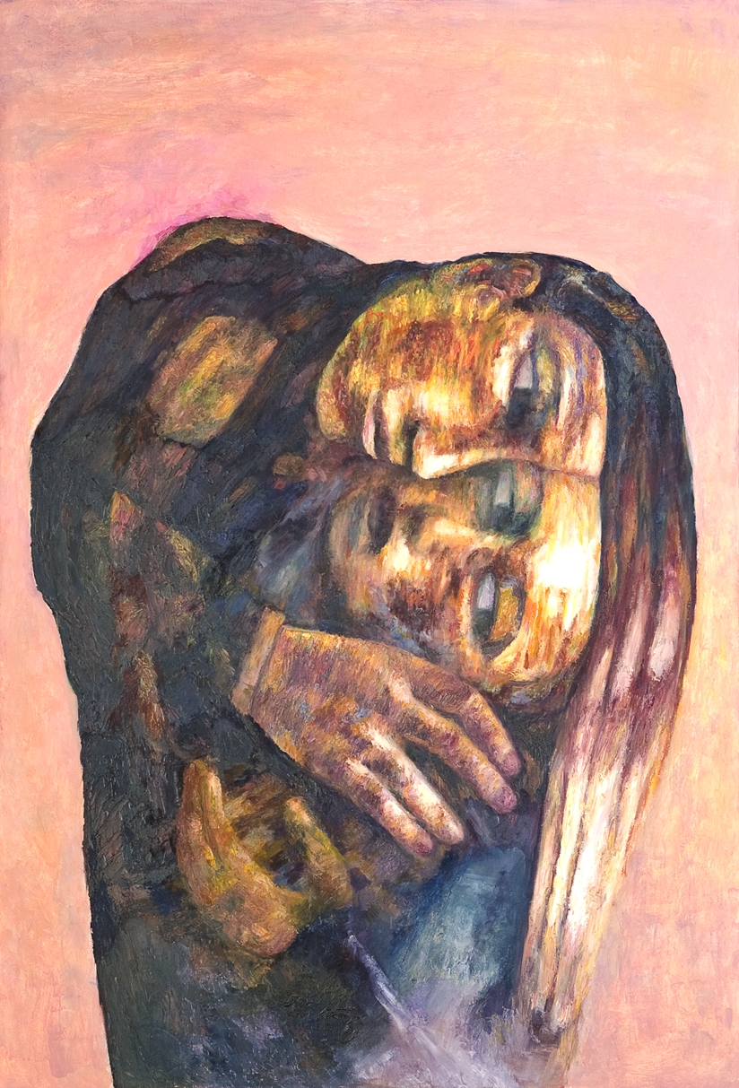 Florentina Voichi, „Mother & Son” @ Galeria Simeza, București (2)