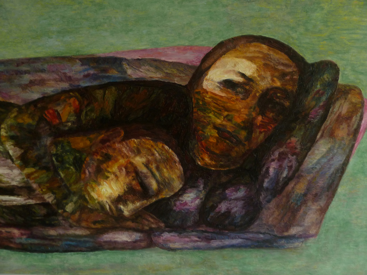 Florentina-Voichi,-„Mother-&-Son”-@-Galeria-Simeza,-București-(4)
