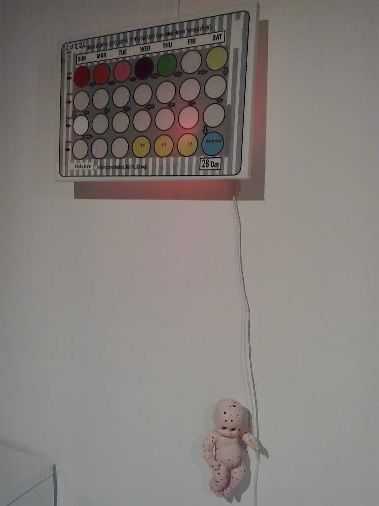 Lorri Stanciu Infinity @ Galeria Calpe, Timisoara (2)