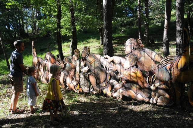 Dieulefit - land art -  foto lucian muntean _0006