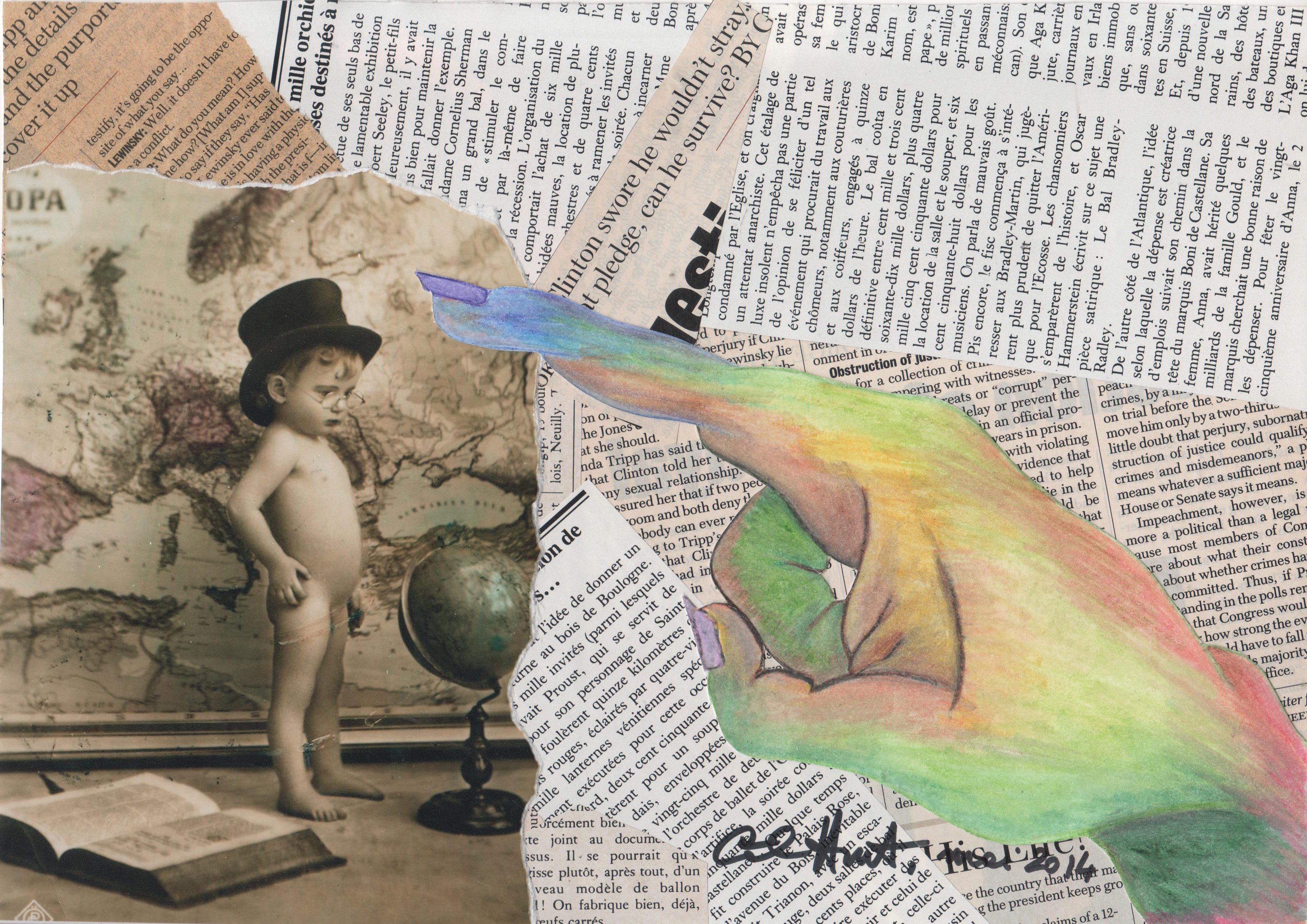 Călin Hentea – Despre mâini