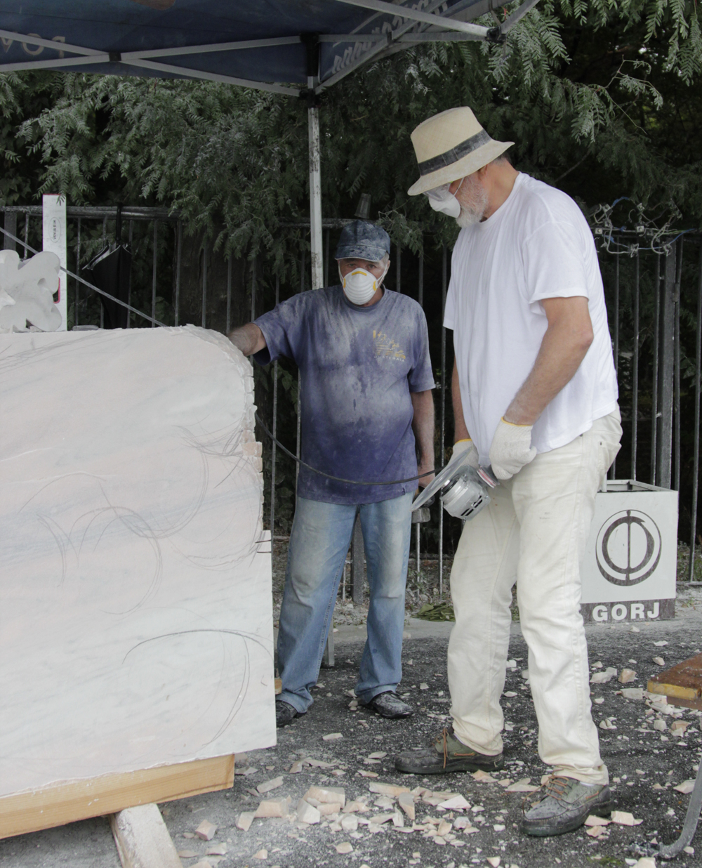brancusiana 2015  - tg jiu - sculptura_0595
