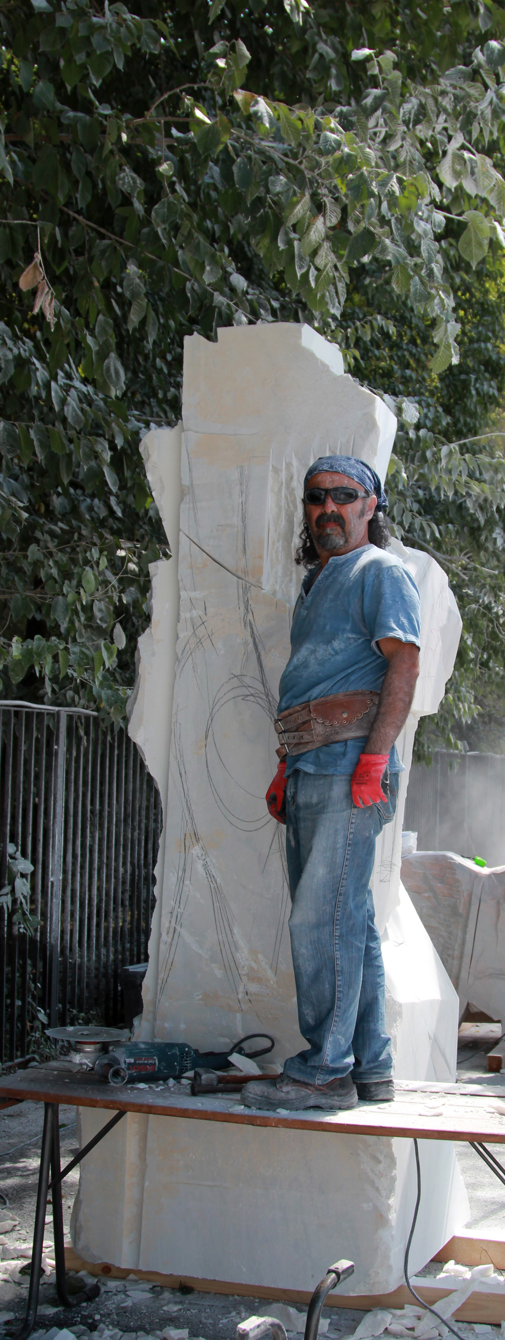 brancusiana 2015  - tg jiu - sculptura_0606