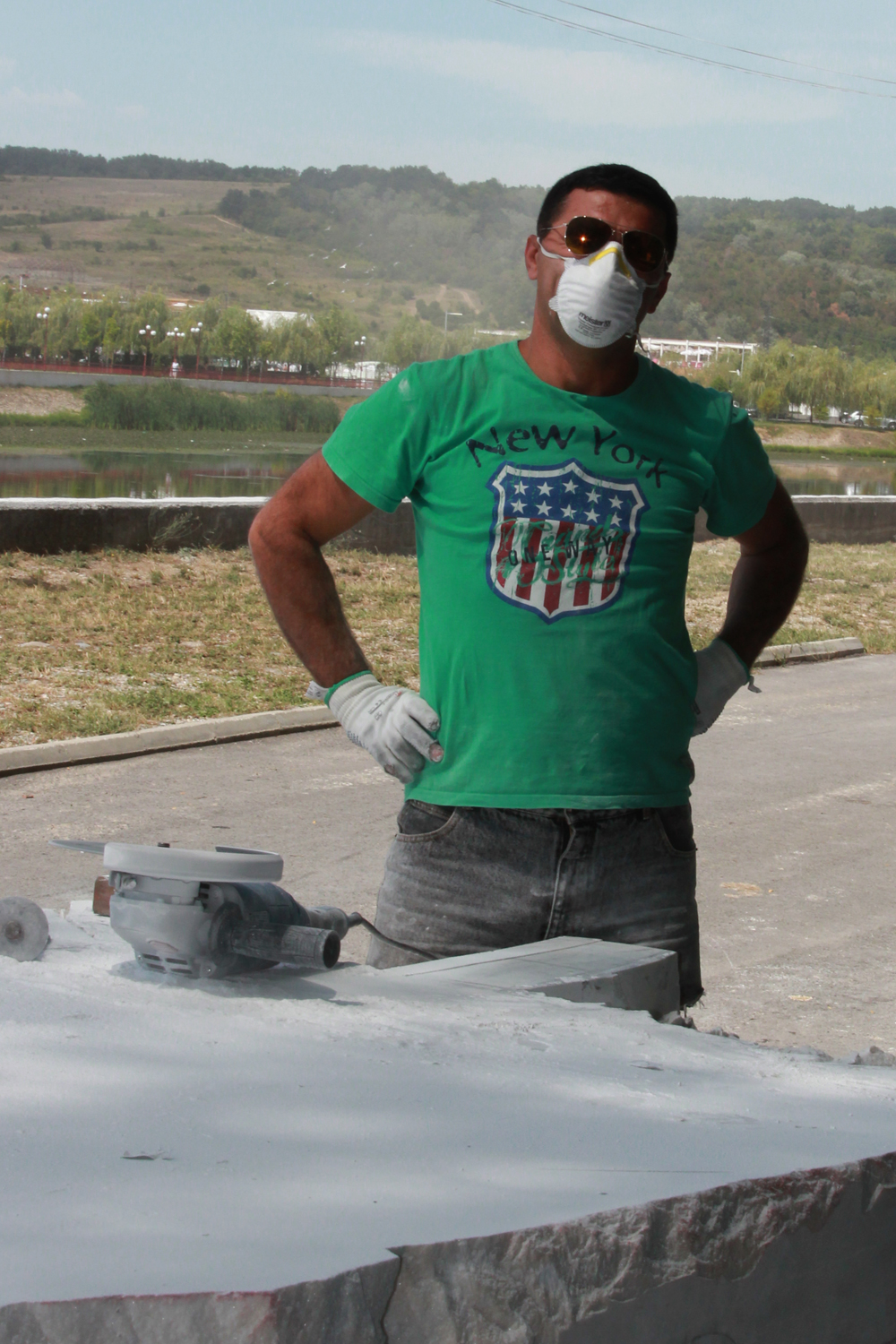 brancusiana 2015  - tg jiu - sculptura_0609
