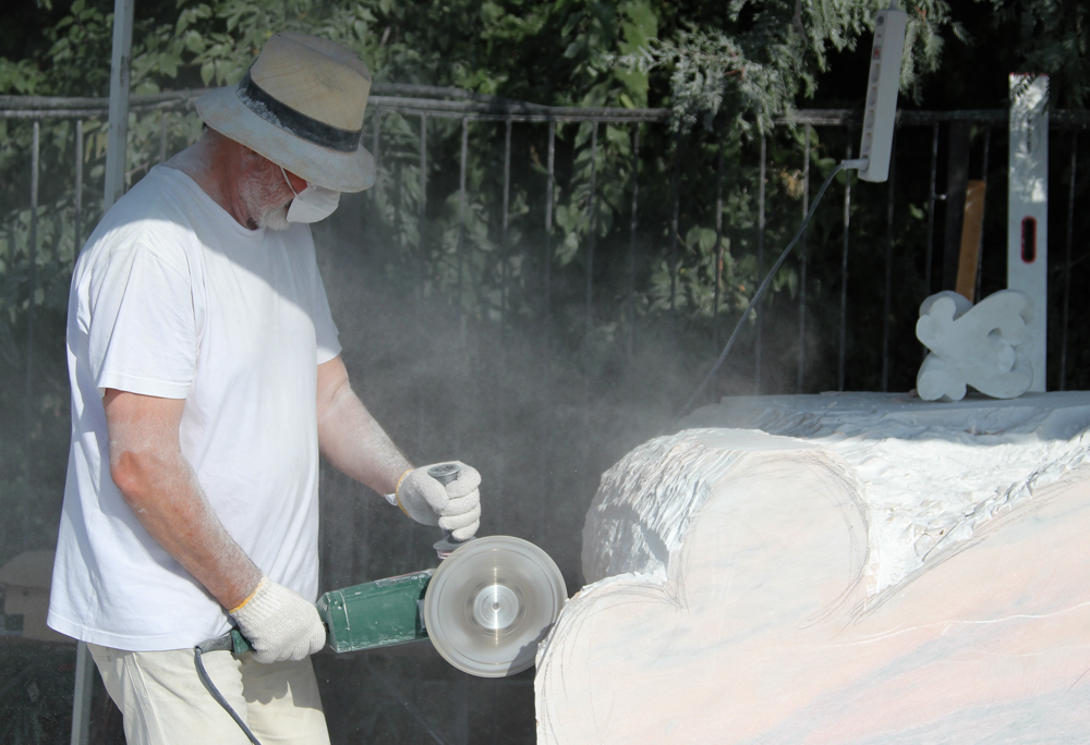 brancusiana 2015  - tg jiu - sculptura_0630