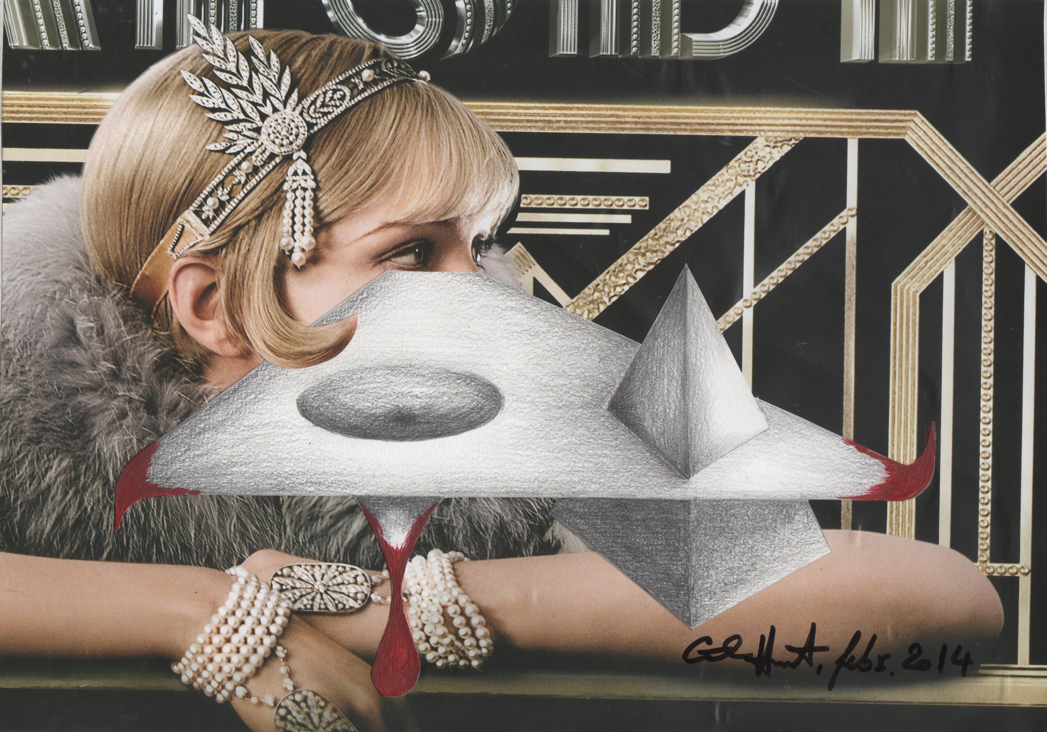 Călin Hentea – Fantezii geometrice