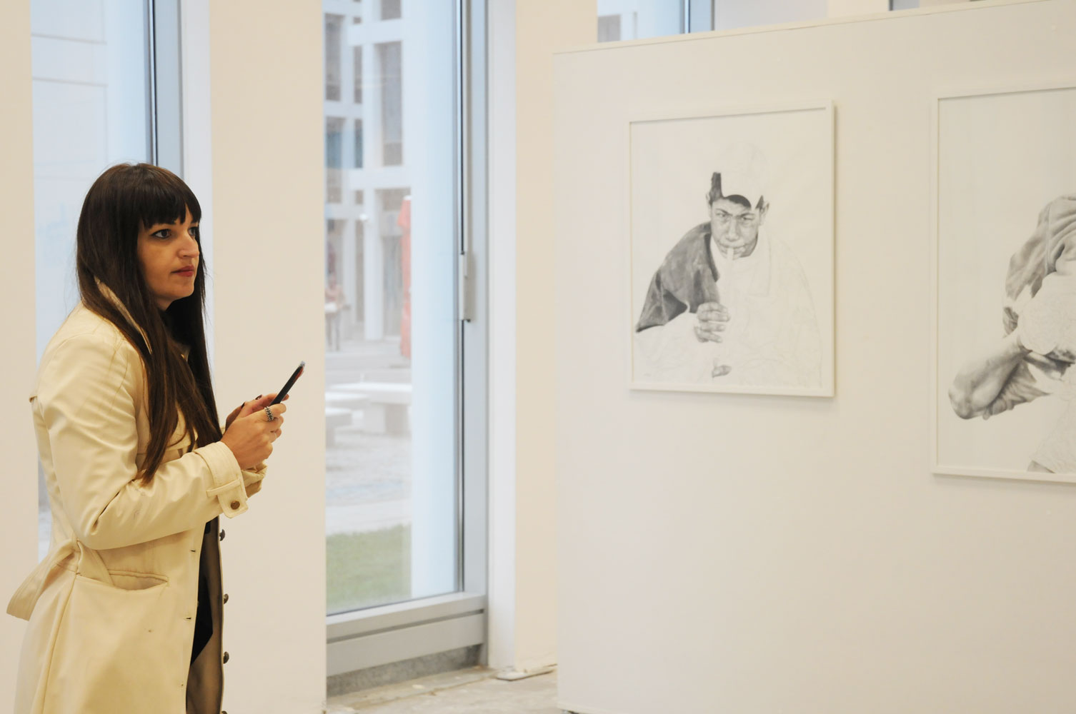 Daniel Brici, solo show Copiii care nu se vad @ Nasui collection & gallery Bucuresti (10)