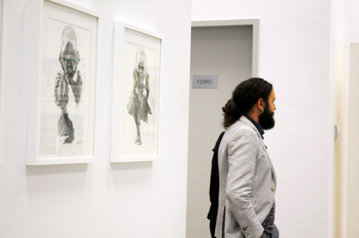 Daniel Brici, solo show Copiii care nu se vad @ Nasui collection & gallery Bucuresti (9)