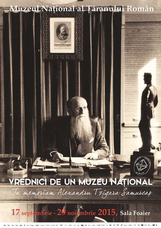 Vrednici de un Muzeu Național. In memoriam Alexandru Tzigara–Samurcaș