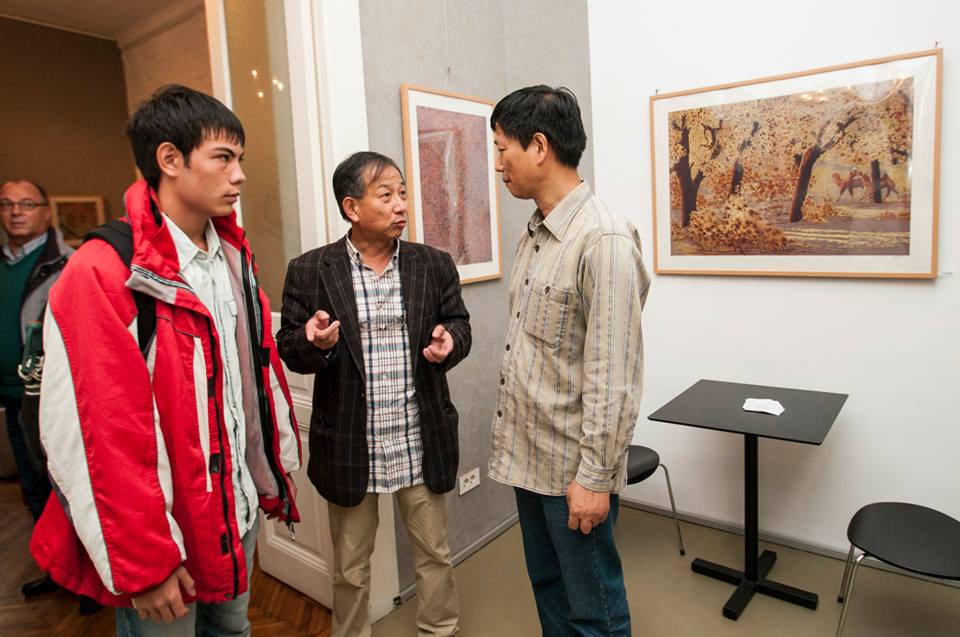 artisti Yingchuan - China - Gallery foto Andrei pacuraru 011