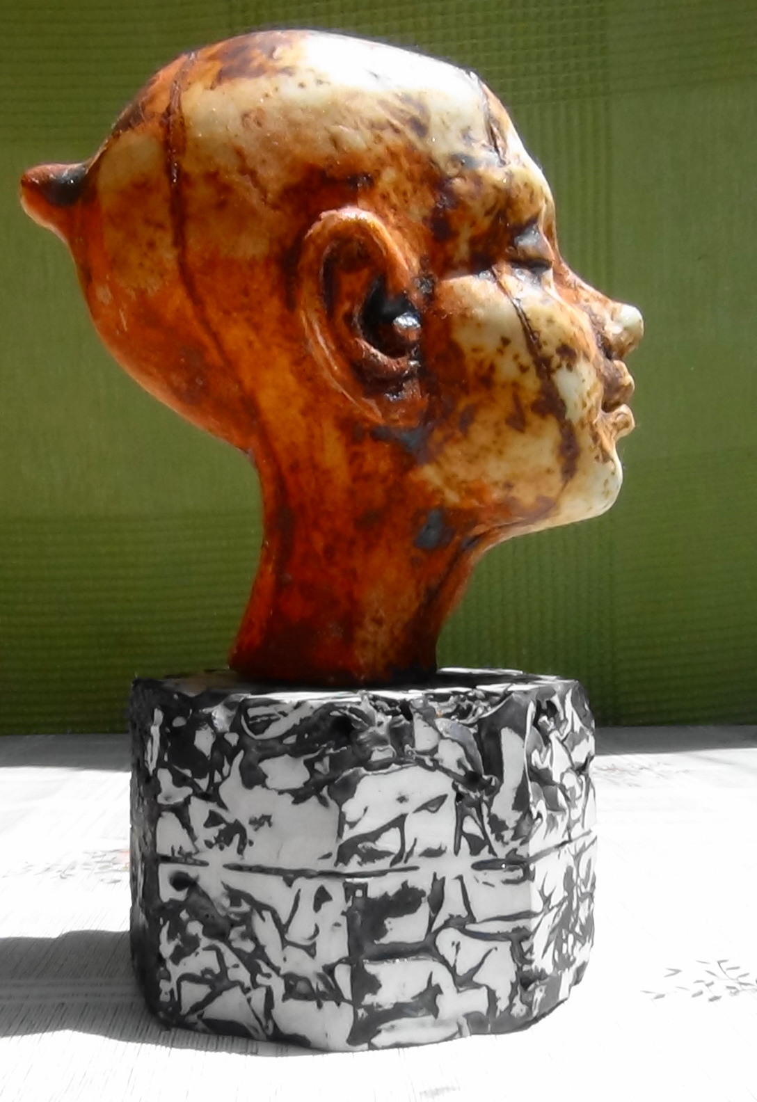 17 portret de fata