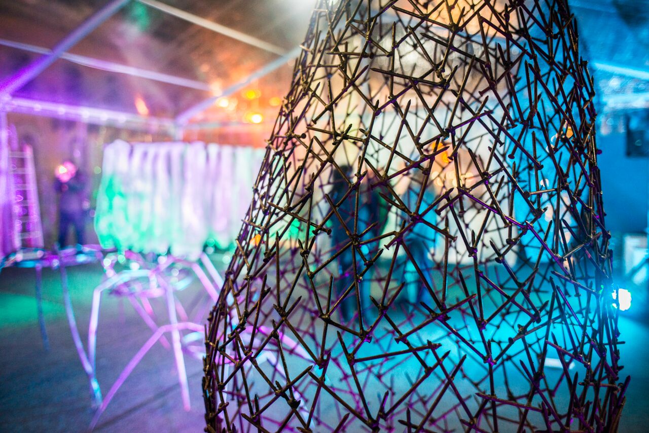 Expoziţie de sculptură şi instalaţie WELCOME (6)