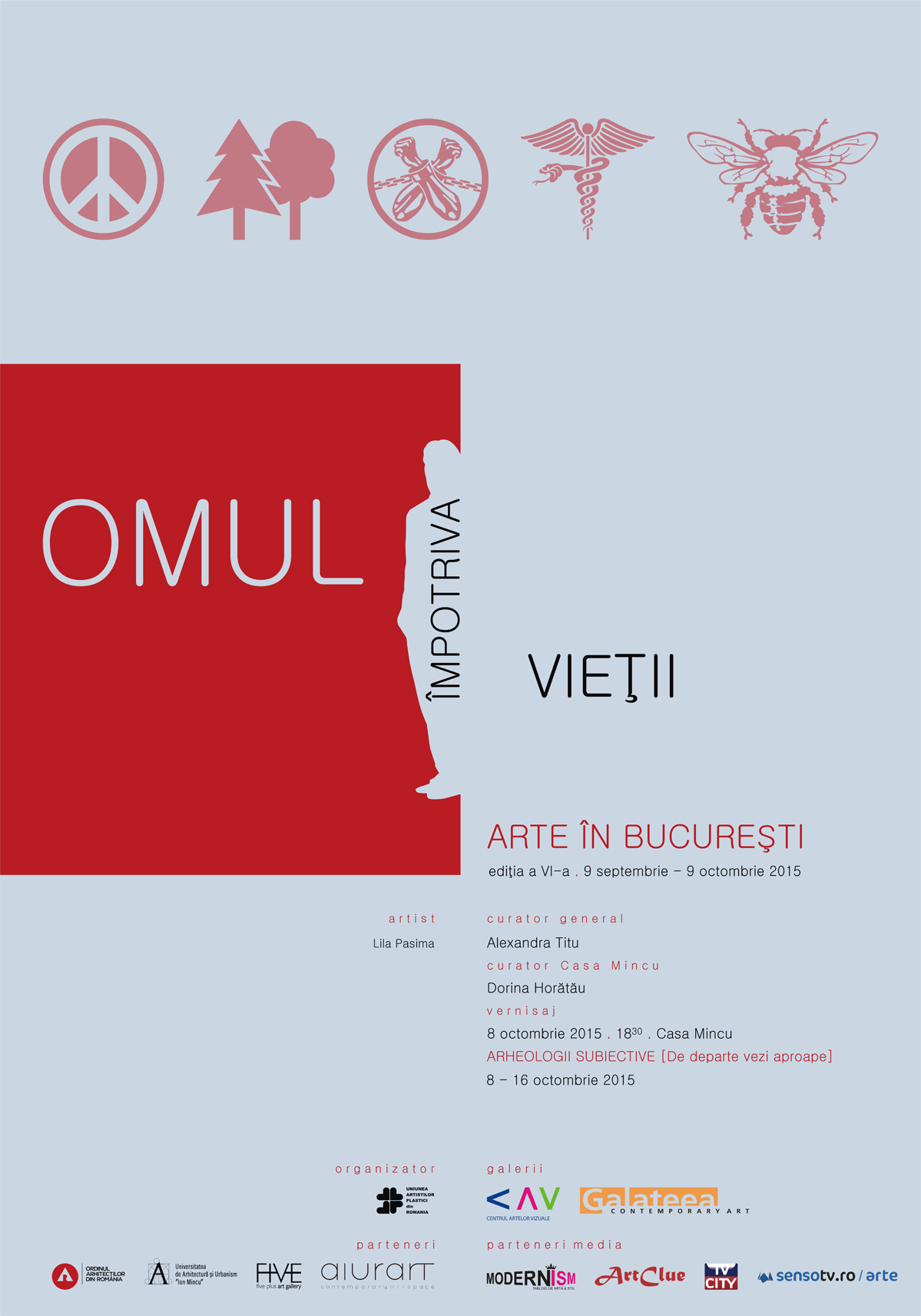 Lila Passima Pivnita OAR Casa „Ion Mincu”
