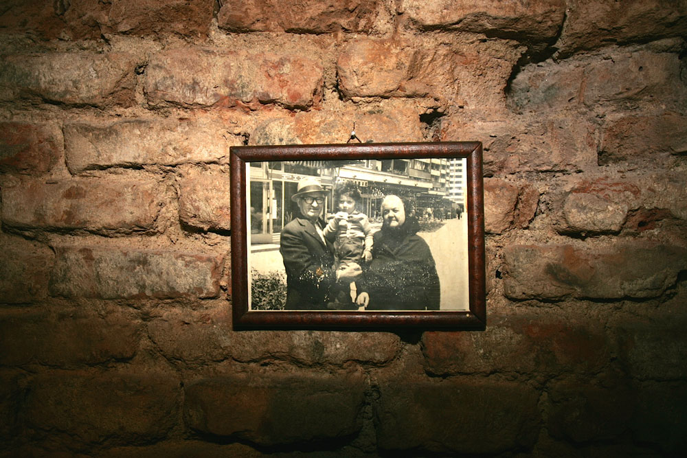 Lila Passima, „Arheologii subiective” @ Pivnița OAR  Casa „Ion Mincu” (12)