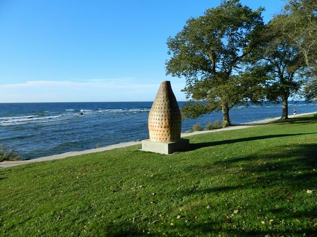 Resize of 37 Semn sculptural pe faleza din Visby