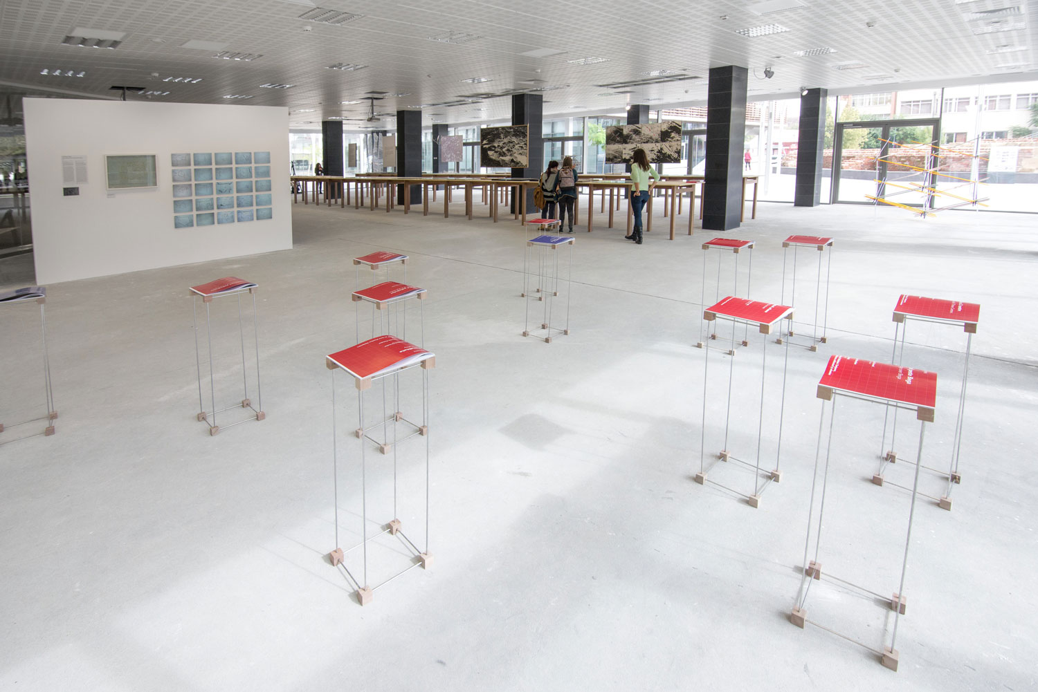 Sigma Cartografia învățării 1969-1983 în cadrul Art Encounters, Timișoara (2)