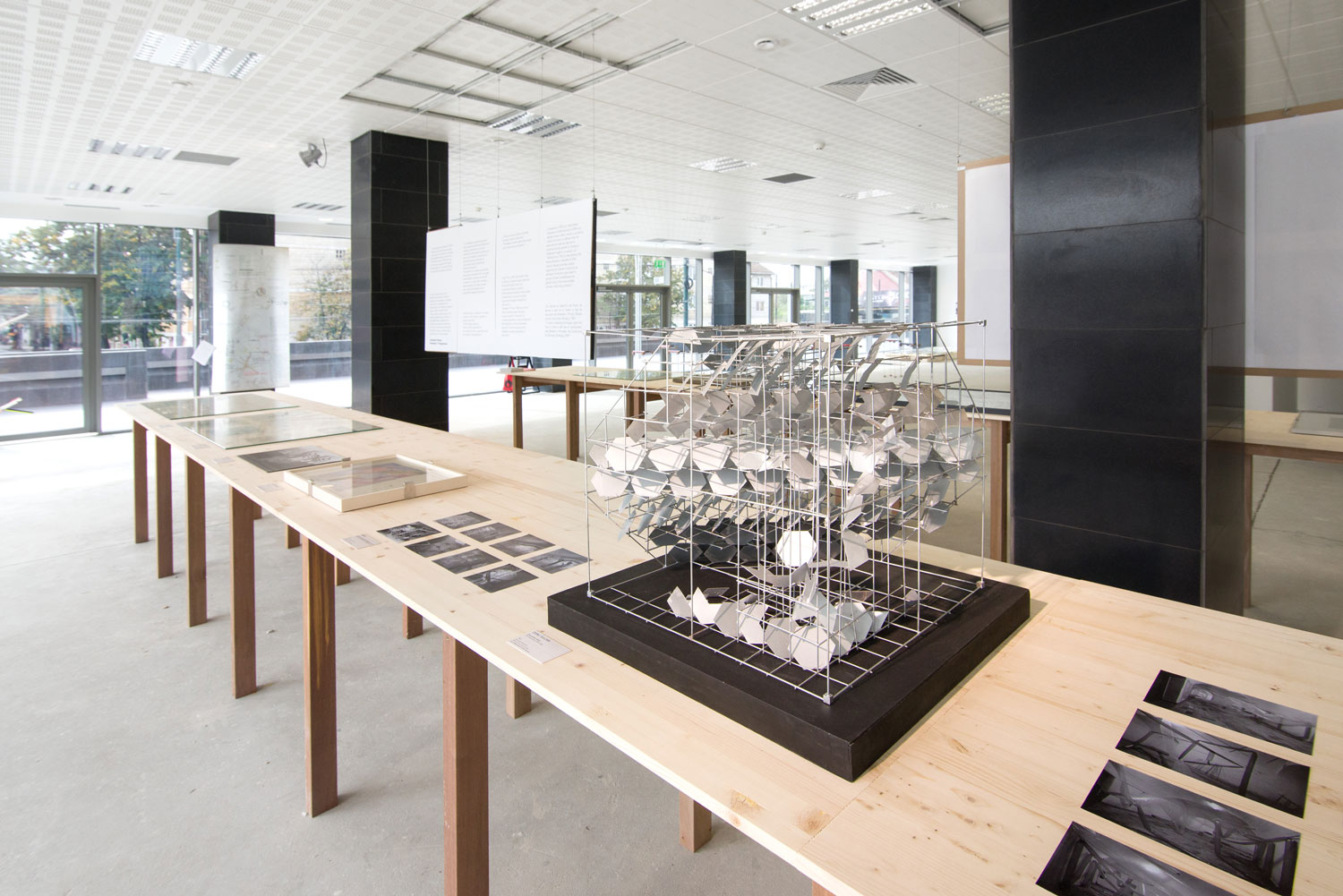 Sigma Cartografia învățării 1969-1983 în cadrul Art Encounters, Timișoara (3)