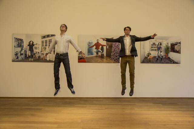 ÉLÉVATION by Pascal Gravot Haeberli & Franz Galo