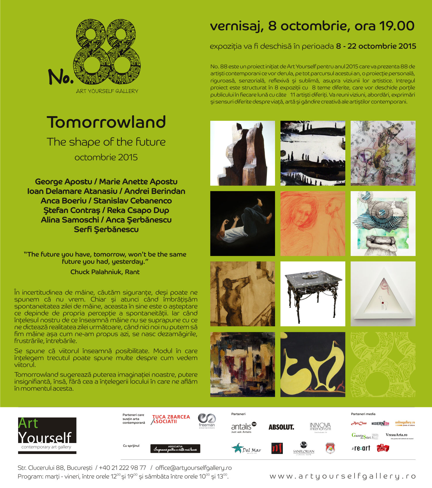 invitatie-Tomorrowland