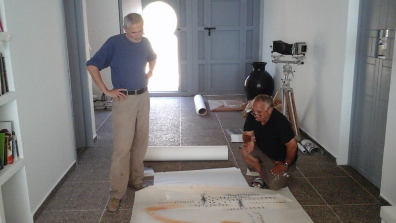 Andor Komives et Mimouni 05