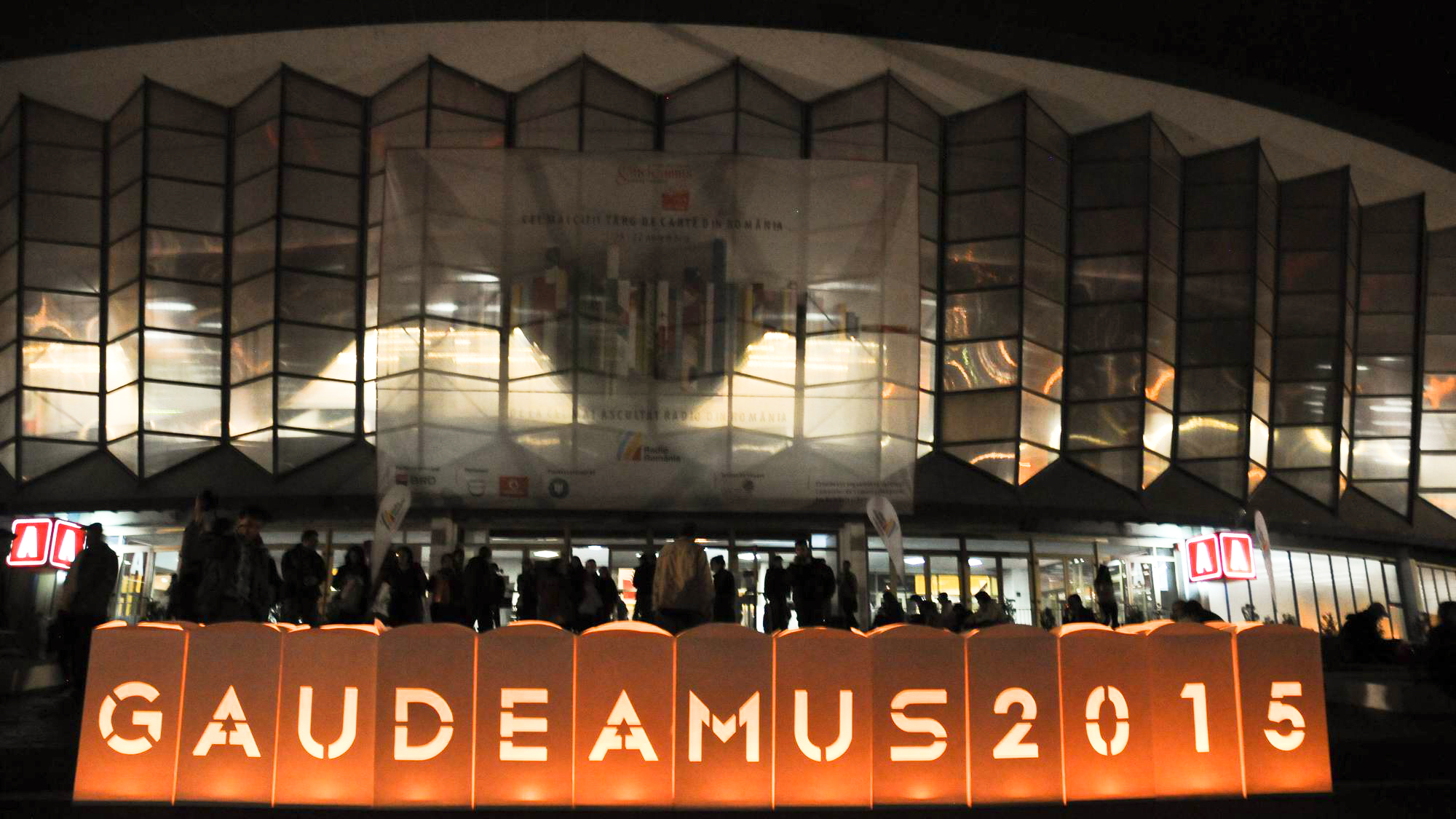 Scriitori @ Gaudeamus 2015