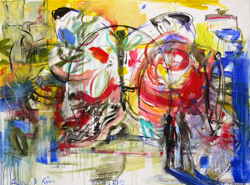 Ilea-Komives- Vanatoare de fluturi