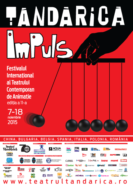 Festivalul International al Teatrului Contemporan de Animatie ImPuls @ Teatrul de păpuși Țăndărică București