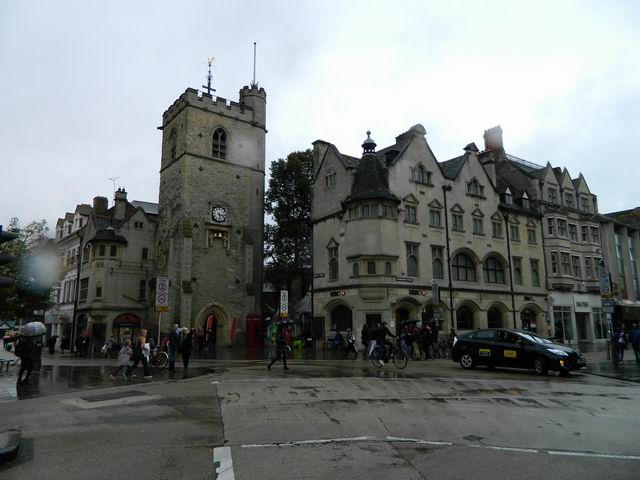 Resize of 13bis Carfax Tower una din atractiile Oxfordului
