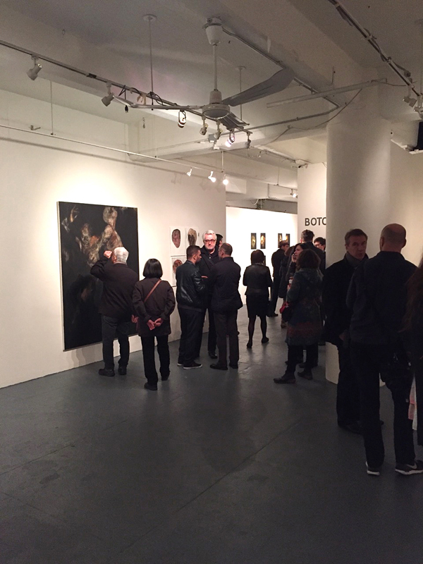 Reszegh Botond, ”Nightfall” @ Gallery MC, New York (3)