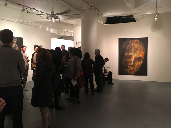 Reszegh Botond, ”Nightfall” @ Gallery MC, New York (4)