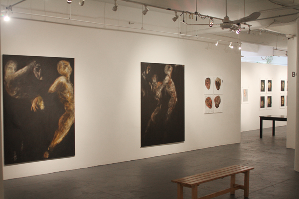 Reszegh Botond, ”Nightfall” @ Gallery MC, New York (6)