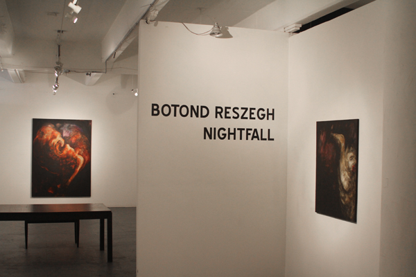 Reszegh Botond, ”Nightfall” @ Gallery MC, New York (7)