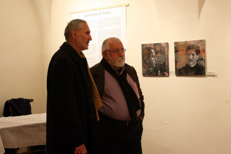 Vanatoare de fluturi 31