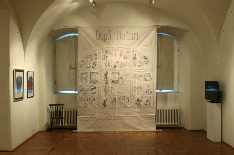 Vanatoare de fluturi 56