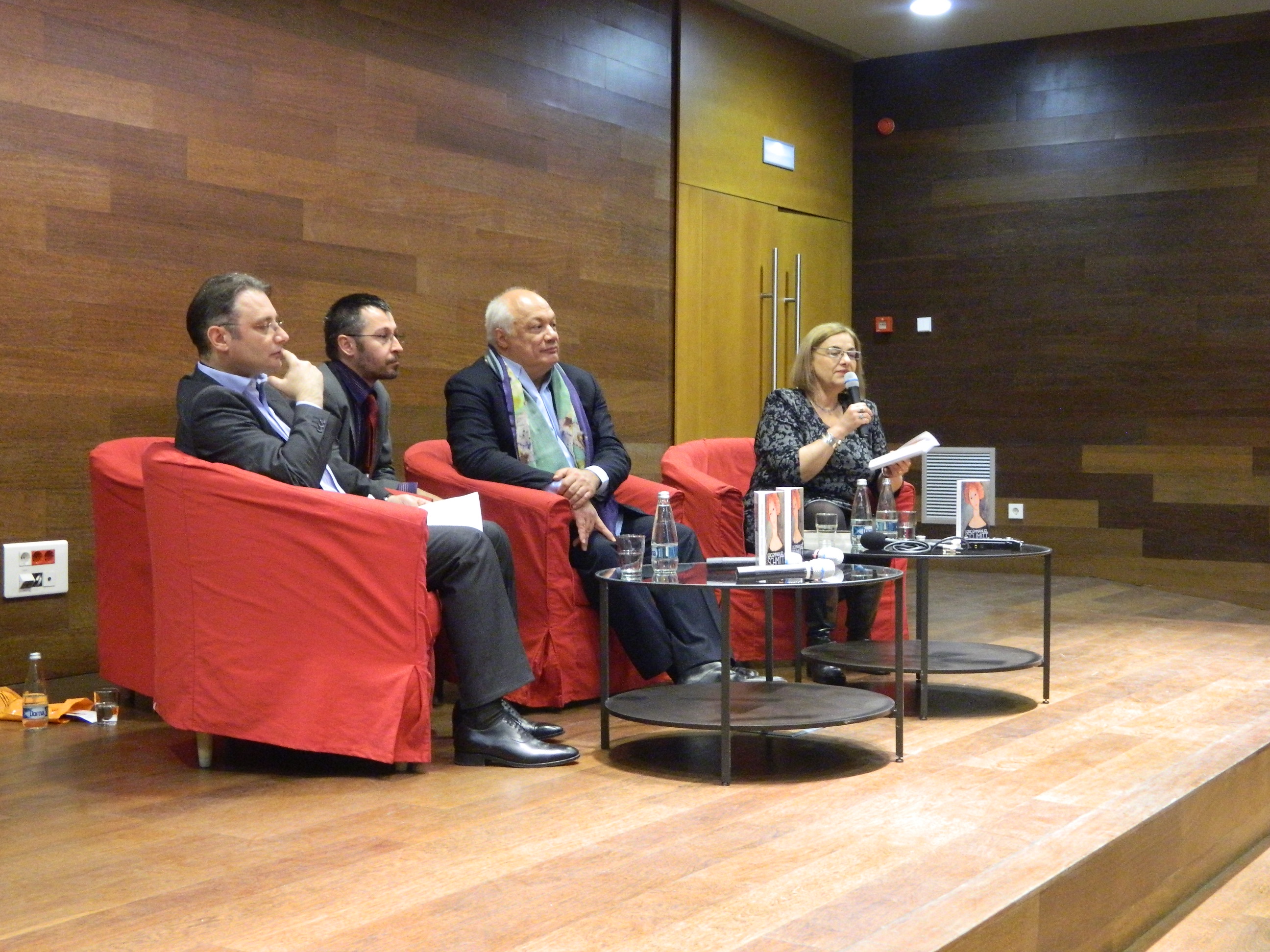 Eric-Emmanuel Schmitt: „Fiecare transportă în sine întreaga umanitate”