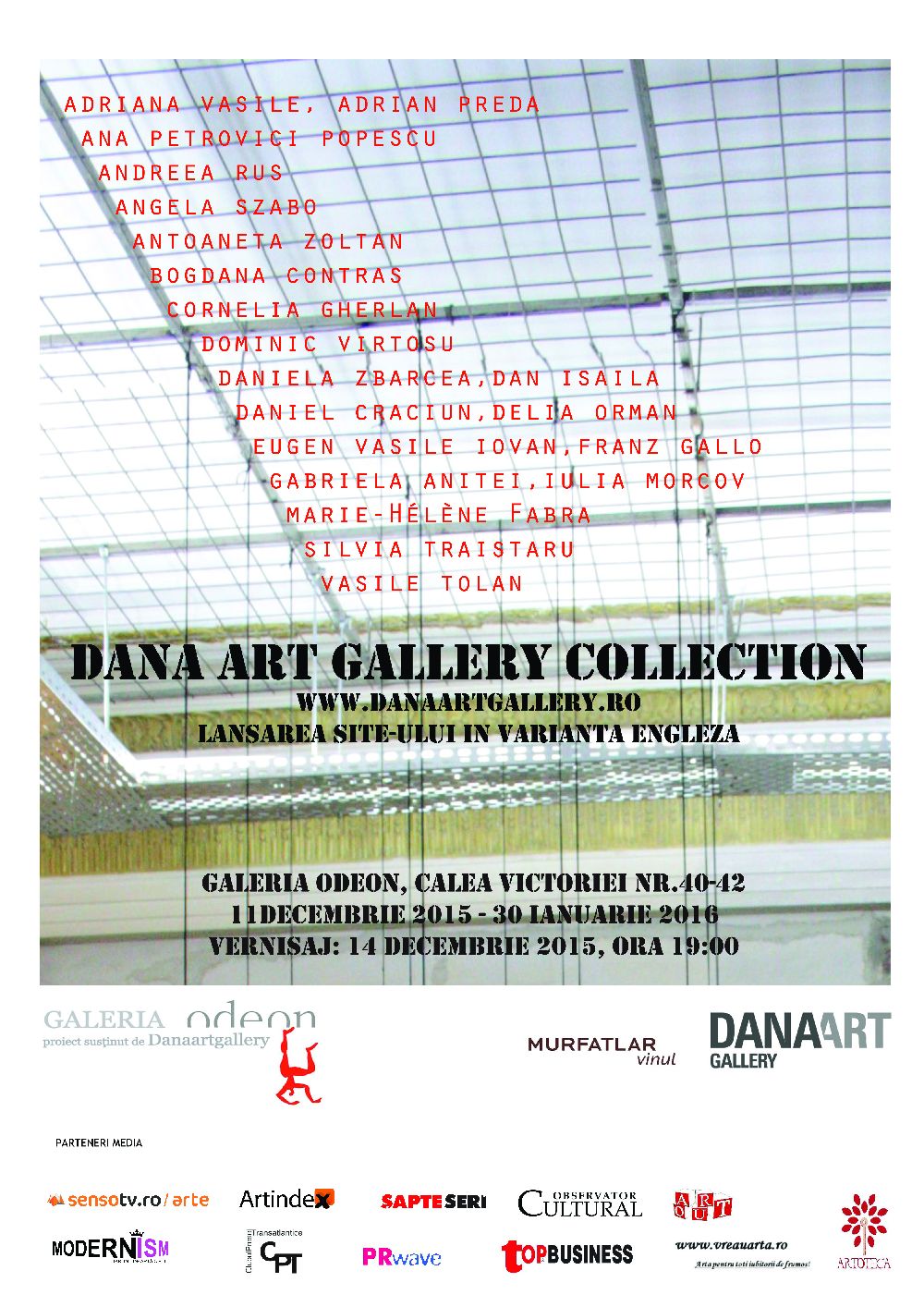 Dana Art Gallery Collection