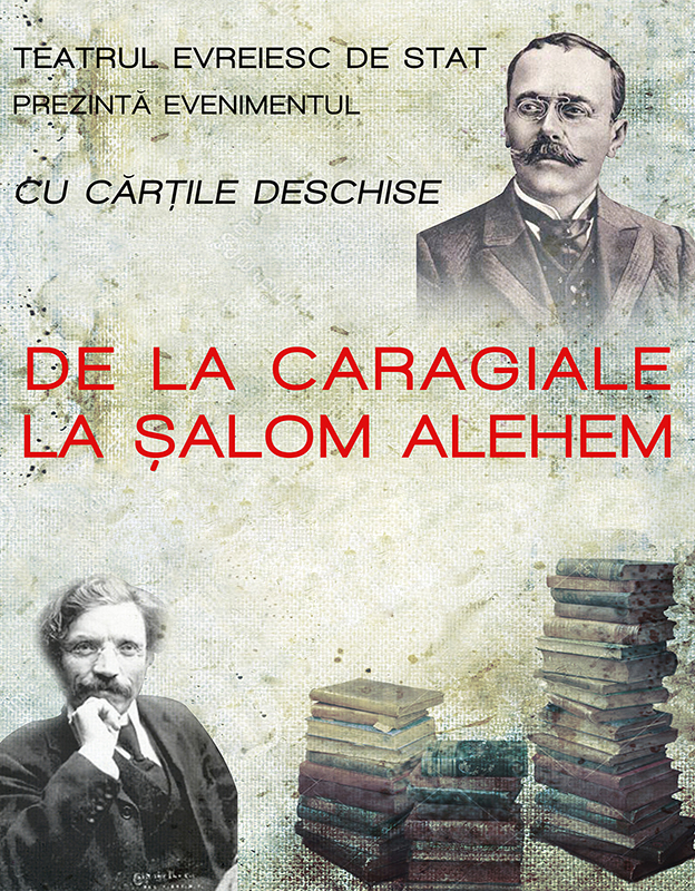 De la Caragiale la __alom Alehem