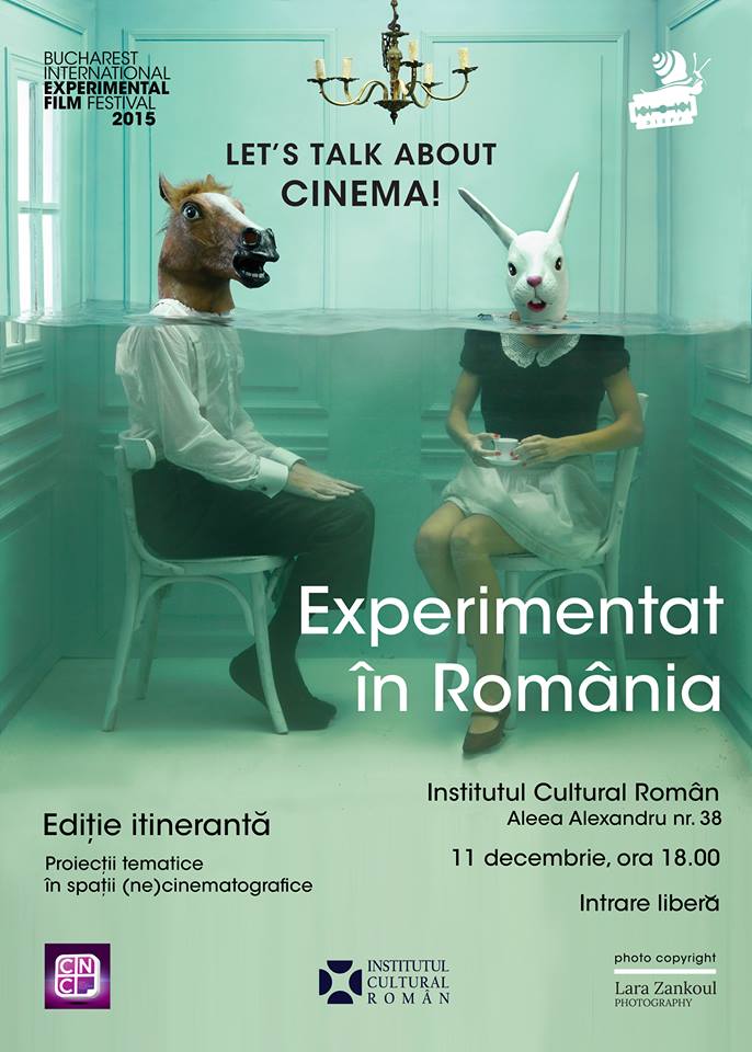 ICR - Experimentat in Romania