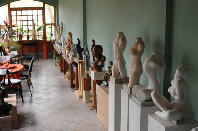 Mihai Marcu - sculptura - foto lucian muntean 10