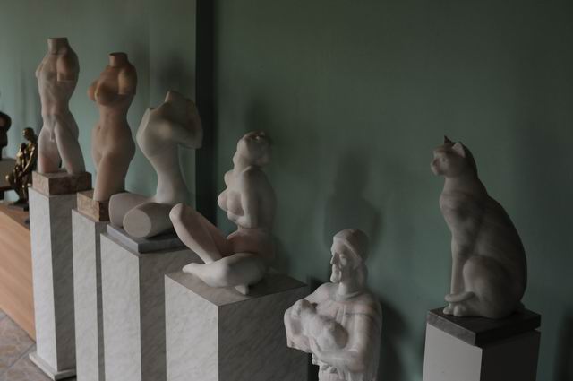 Mihai Marcu - sculptura - foto lucian muntean 11