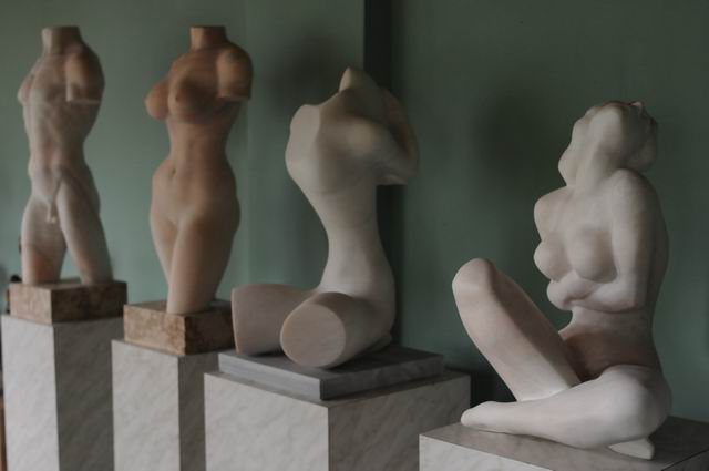 Mihai Marcu - sculptura - foto lucian muntean 12