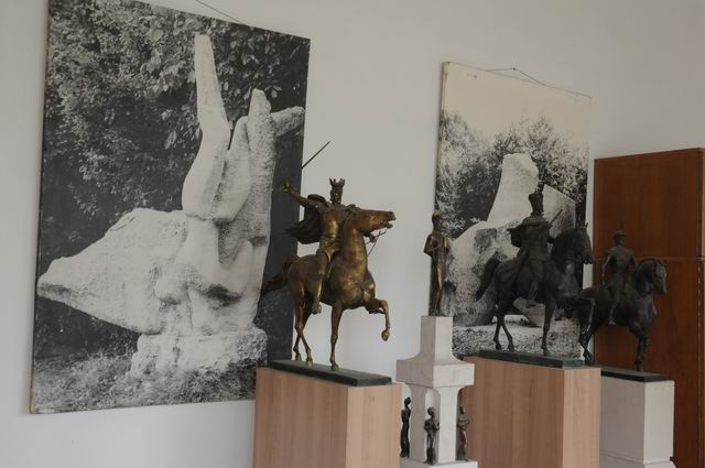Mihai Marcu - sculptura - foto lucian muntean 15
