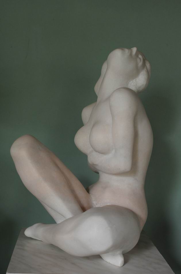 Mihai Marcu - sculptura - foto lucian muntean 18