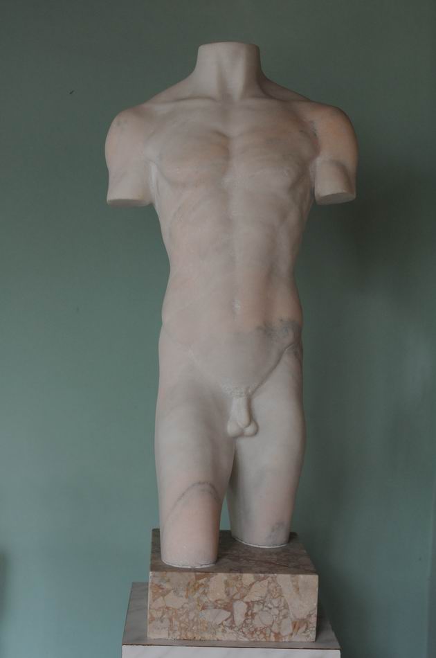 Mihai Marcu - sculptura - foto lucian muntean 21