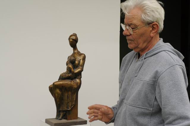 Mihai Marcu - sculptura - foto lucian muntean 39